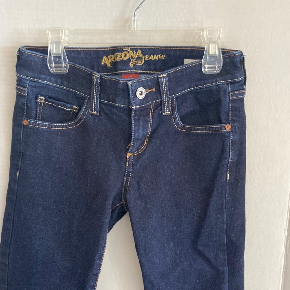 Arizona Jean Company Women's Blue Jeans